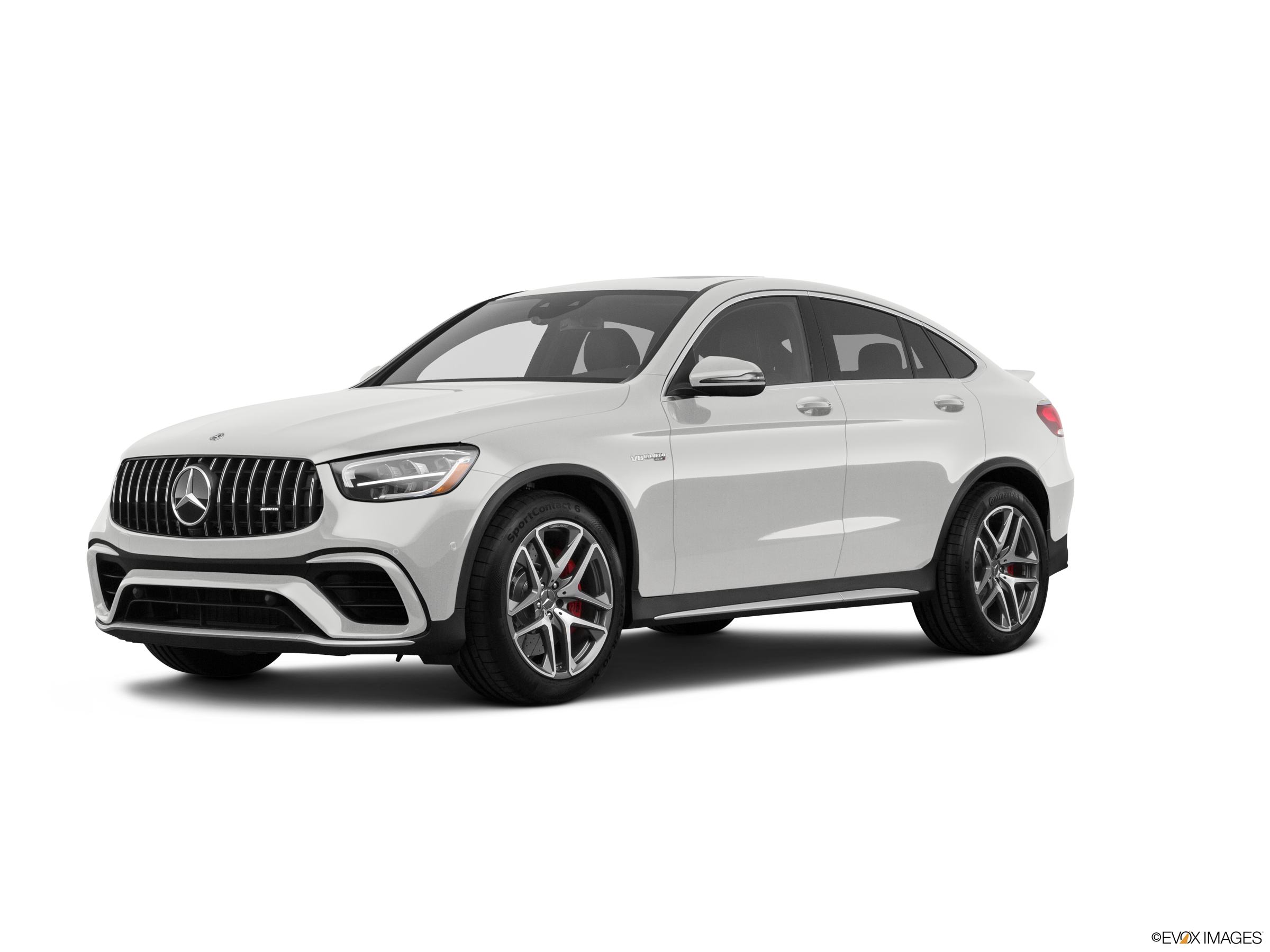 2020 Mercedes-Benz Mercedes-AMG GLC Coupe GLC 43 4MATIC Sport